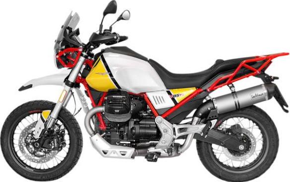 Evacuare Finala GUZI V85 TT 14348E