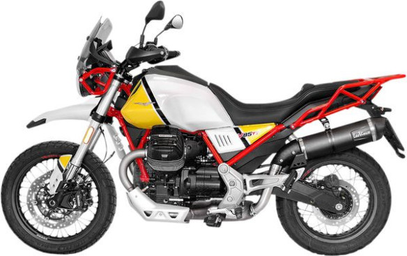 Evacuare Finala BLK GUZI V85 TT 14348EB