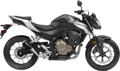 Evacuare Finala CB500 S/S 15208BU