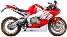 Evacuare Finala LV10BK CBR1RR SS 15207BU