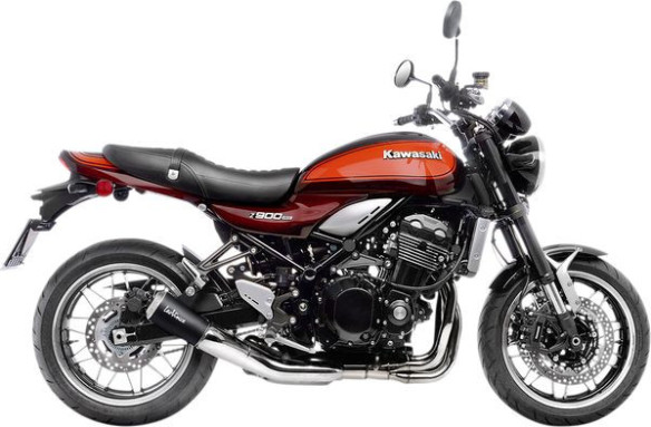 Evacuare Finala LV10 BLK Z900RS 15216B