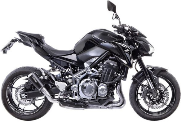 Evacuare Finala BLACK Z900 15204B