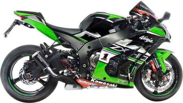 Evacuare Finala BLACK ZX10R 15200BU