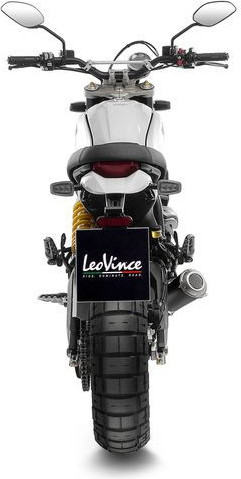Evacuare Finala BK DUCATI 15254BU