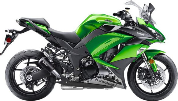 Evacuare Finala Z1000 S/S 15209BU