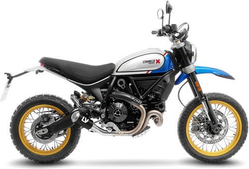 Evacuare Finala CB DUCATI 15254CU