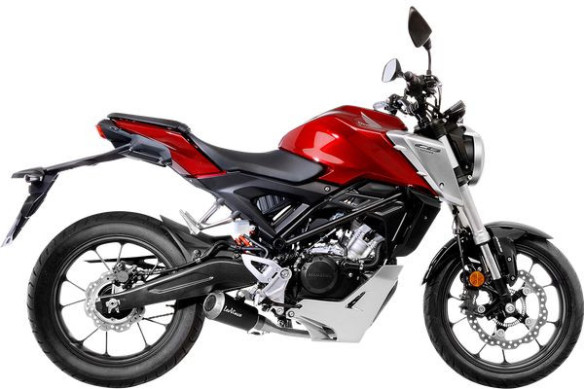 Evacuare Completa LV10 BK HONDA 15221BU