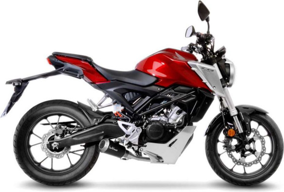 Evacuare Completa LV10 BK HONDA 15221BU