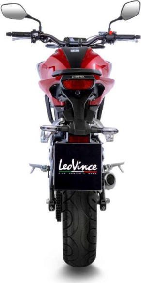 Evacuare Completa LV10 BK HONDA 15221BU