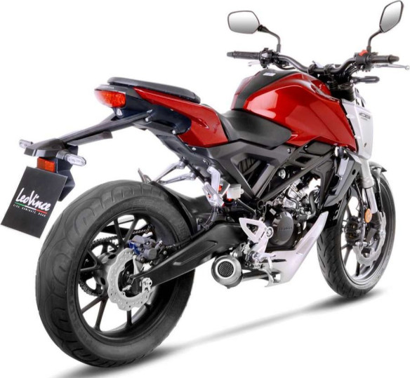 Evacuare Completa LV10 BK HONDA 15221BU