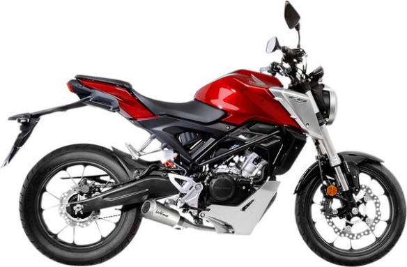 Evacuare Completa LV10 BK HONDA 15221BU