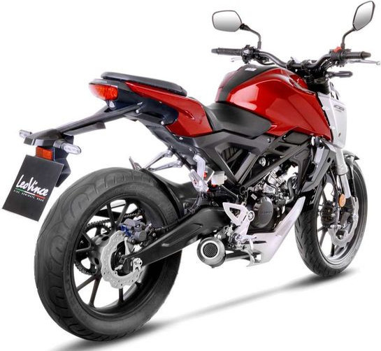 Evacuare Completa LV10 BK HONDA 15221BU