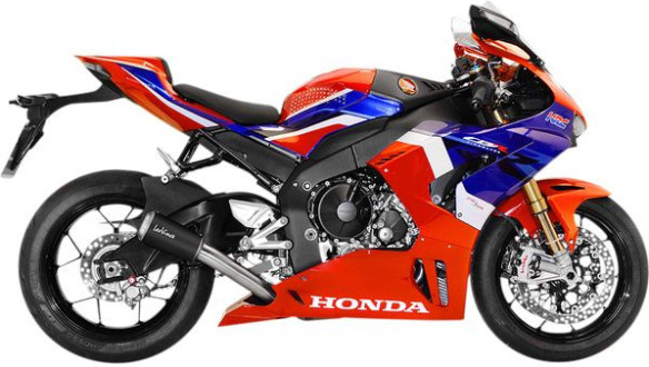 Evacuare Finala CBR 1000 BK 15244B