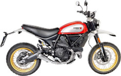 Evacuare Finala SCRAMBLER DS 15202U
