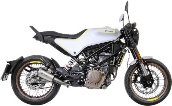 Evacuare Finala SCRAMBLER SS 15206U