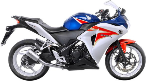 Evacuare Finala CBR250 S/S 15210