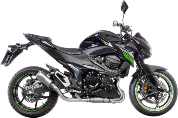 Evacuare Finala Kawasaki Z 800