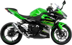 Evacuare Finala SS NINJA 40 15218U