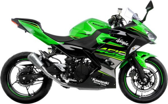 Evacuare Finala SS NINJA 40 15218U