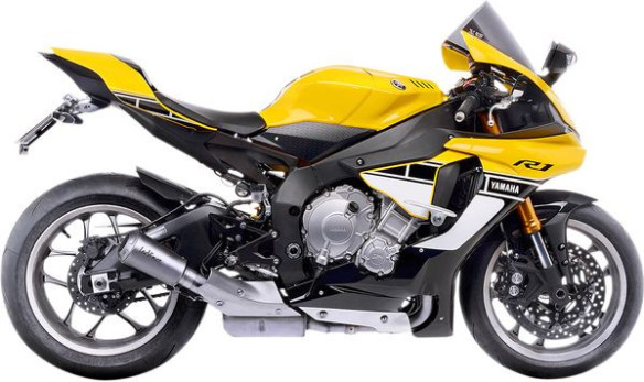 Evacuare Finala Yamaha Yzf-R1 1000