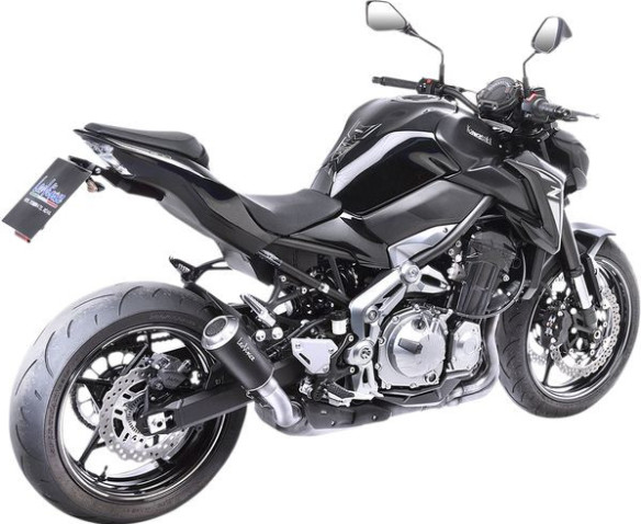 Evacuare Finala CARBON Z900 15204C