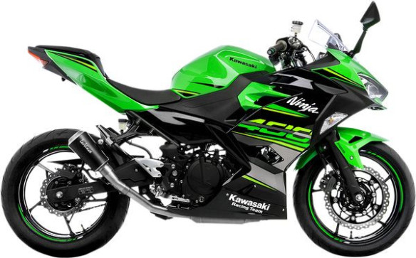 Evacuare Finala Kawasaki Ex 400/Z 400