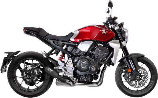 Evacuare Finala CB1000 FB 15222FB