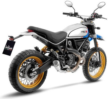 Evacuare Finala DUCATI 15254U
