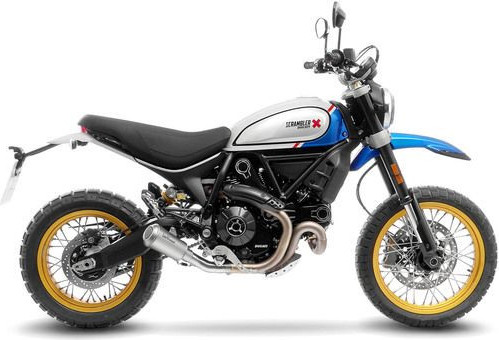 Evacuare Finala DUCATI 15254U