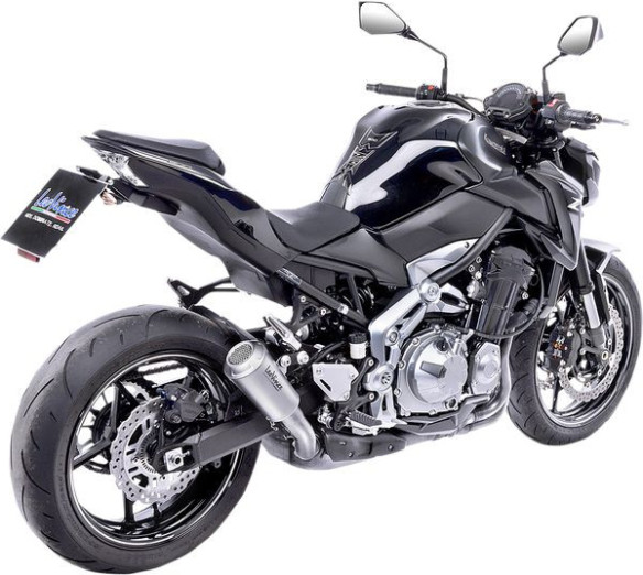 Evacuare Finala Kawasaki Z 900