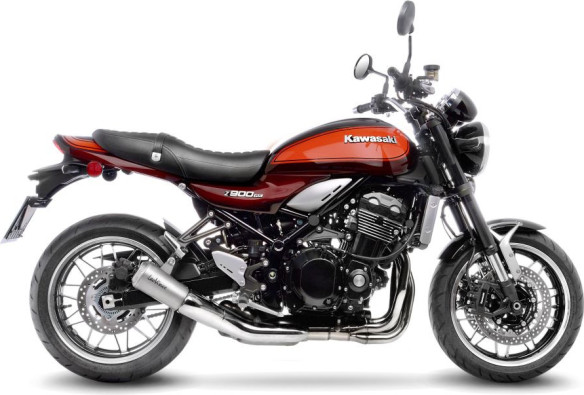 Evacuare Finala Kawasaki Z 900