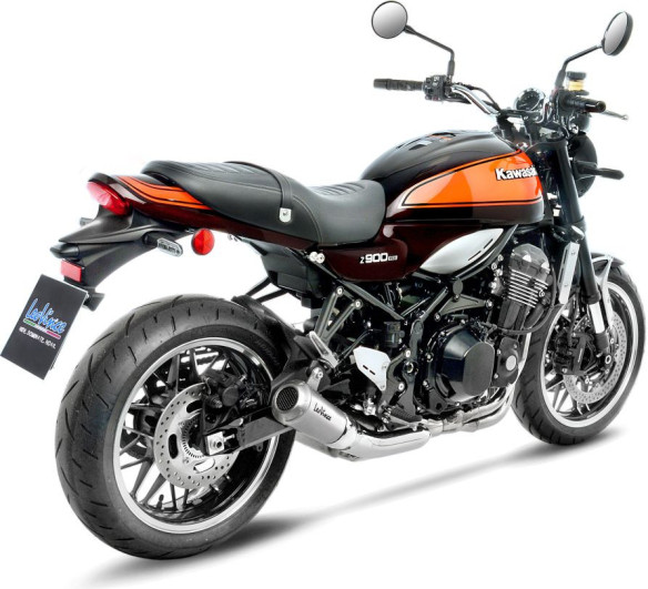Evacuare Finala Kawasaki Z 900