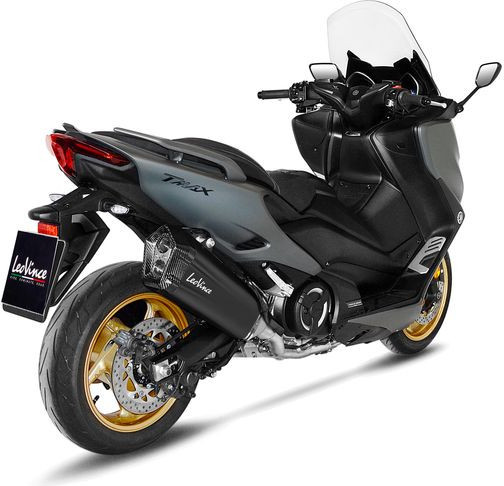 Evacuare Completa LV12 BK YAMAHA 15305BK