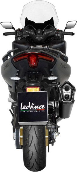 Evacuare Completa LV12 BK YAMAHA 15305BK