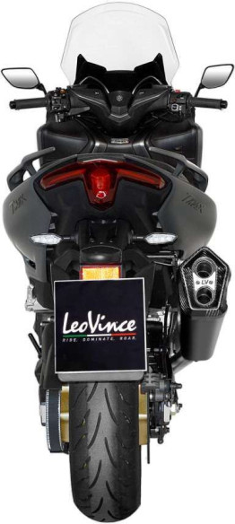 Evacuare Completa LV12 BK YAMAHA 15305BK