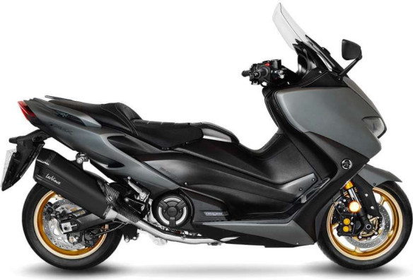 Evacuare Completa LV12 BK YAMAHA 15305BK