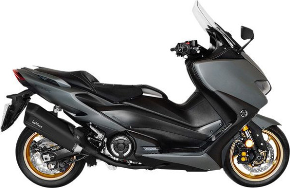 Evacuare Completa LV12 BK YAMAHA 15305BK