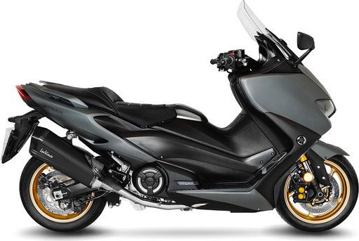 Evacuare Completa LV12 BK YAMAHA 15305BK