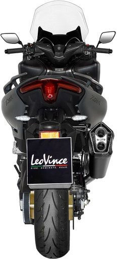 Evacuare Completa LV12 BK YAMAHA 15305BK