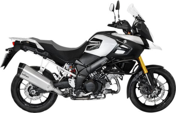 Evacuare Finala SUZUKI 15304