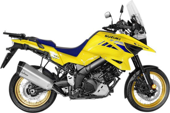 Evacuare Finala Suzuki Dl 1050
