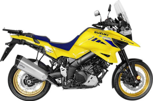 Evacuare Finala Suzuki Dl 1050