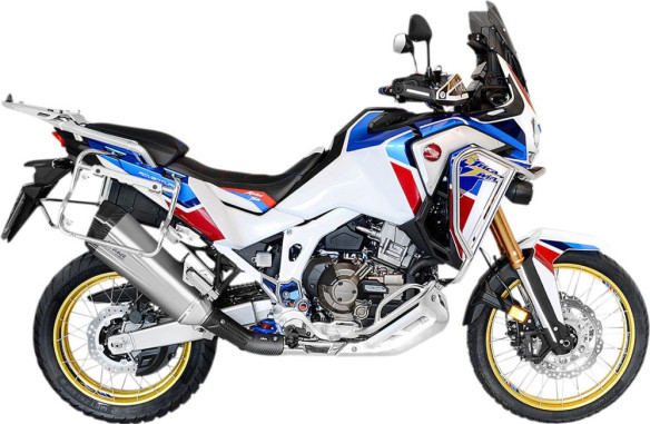 Evacuare Finala Honda Crf 1100