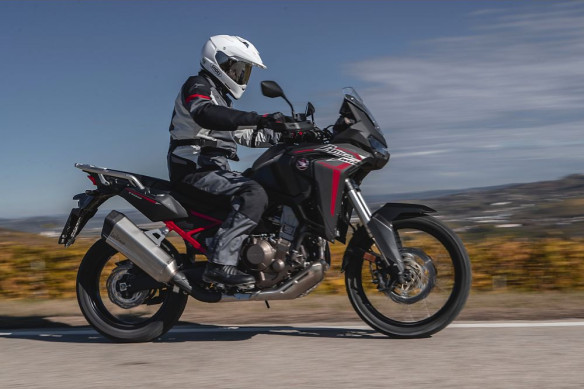 Evacuare Finala Honda Crf 1100