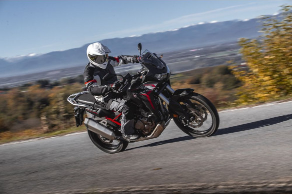 Evacuare Finala Honda Crf 1100