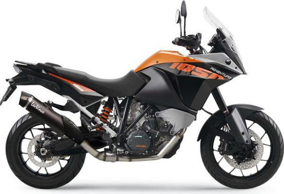 Evacuare Finala KTM ADV 14033