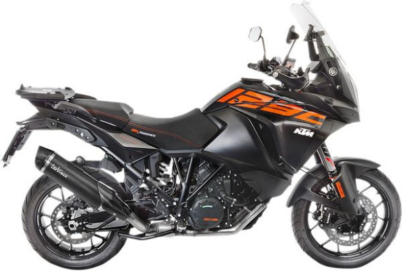 Evacuare Finala KTM ADV 14045