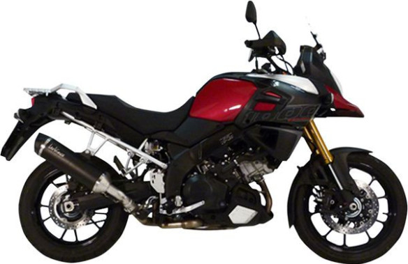 Evacuare Finala Suzuki Dl 1000