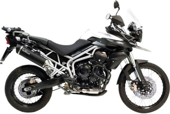 Evacuare Finala Suzuki Dl 1000