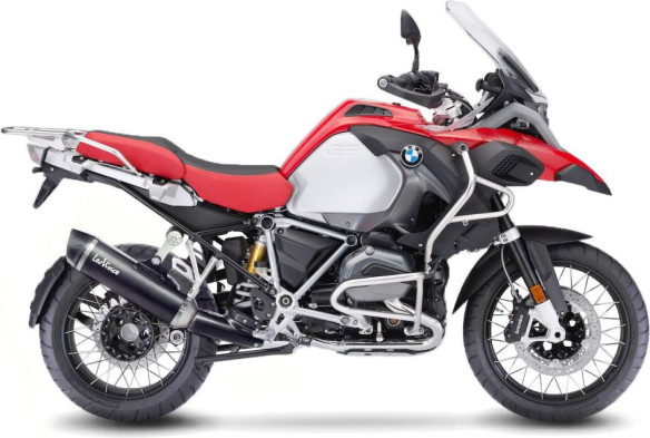 Evacuare Finala Bmw R 1200 Gs